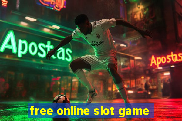 free online slot game