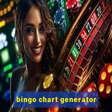 bingo chart generator