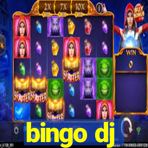 bingo dj