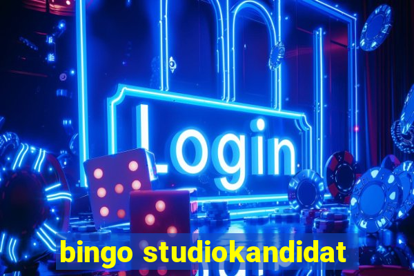 bingo studiokandidat