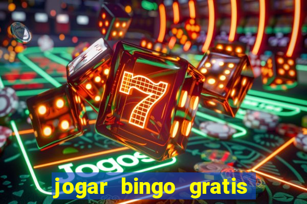 jogar bingo gratis no lotoplay