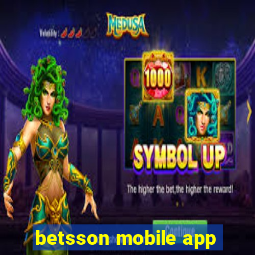 betsson mobile app