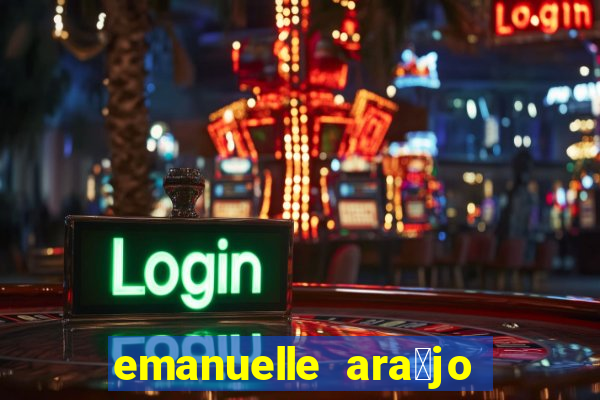 emanuelle ara煤jo nua bingo