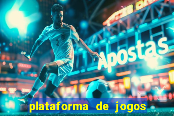 plataforma de jogos sem precisar depositar