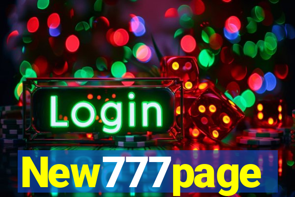 New777page