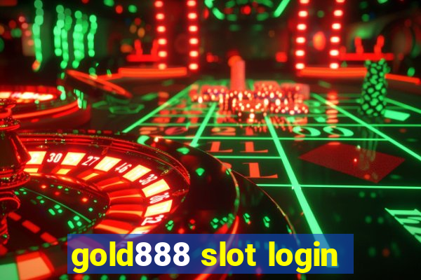 gold888 slot login