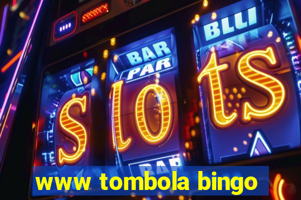 www tombola bingo