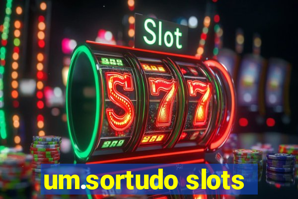 um.sortudo slots