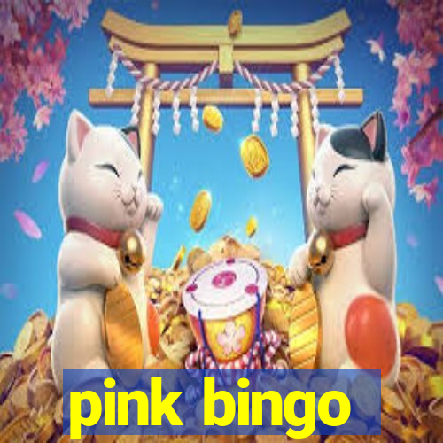 pink bingo