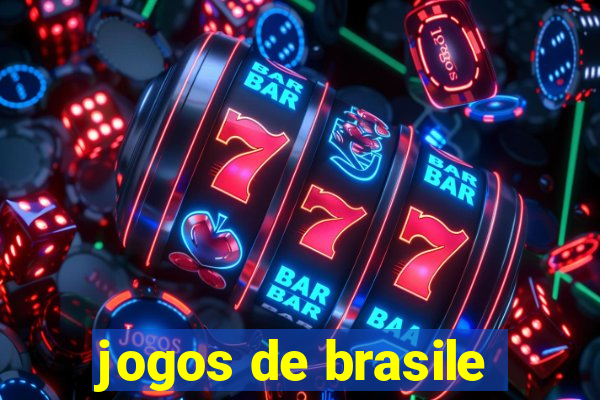 jogos de brasile