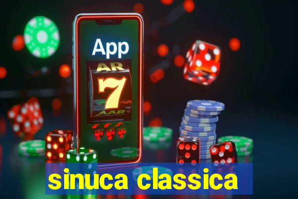 sinuca classica