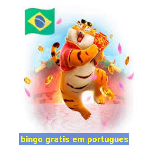 bingo gratis em portugues