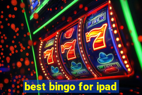 best bingo for ipad