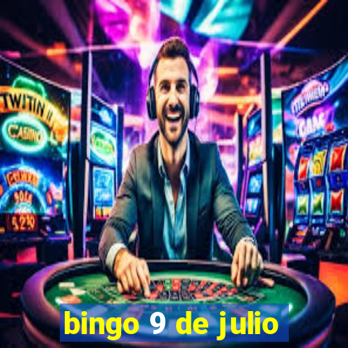 bingo 9 de julio