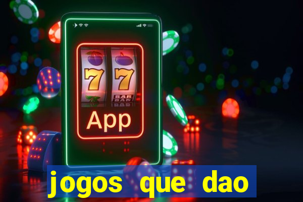 jogos que dao dinheiro facil