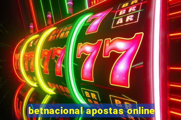 betnacional apostas online