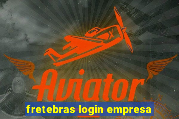 fretebras login empresa