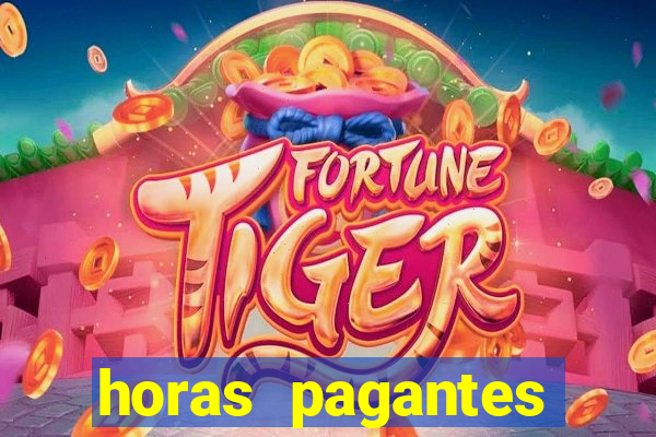 horas pagantes fortune rabbit