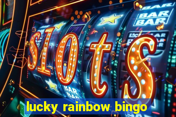 lucky rainbow bingo