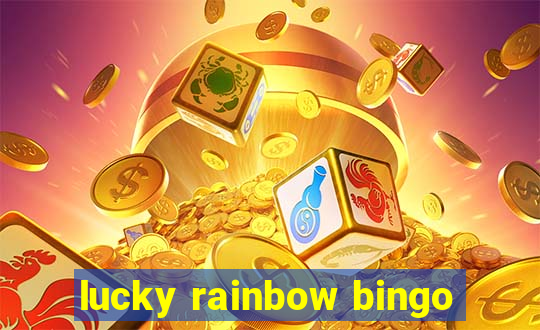 lucky rainbow bingo