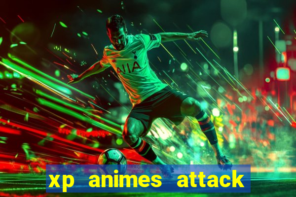 xp animes attack on titan