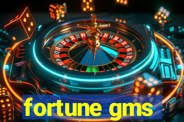 fortune gms