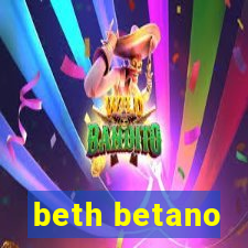 beth betano