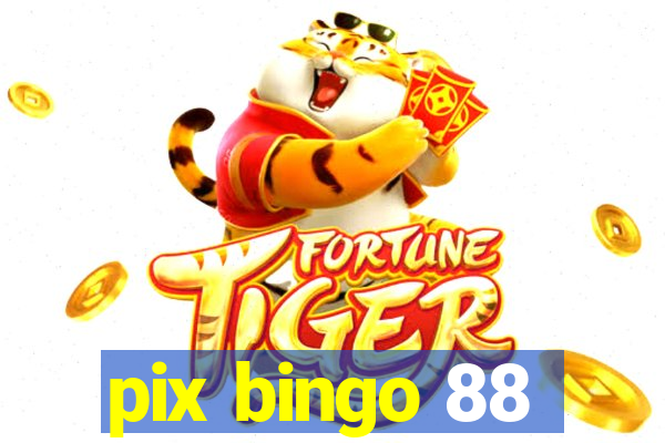 pix bingo 88