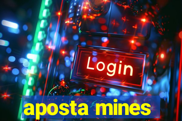 aposta mines