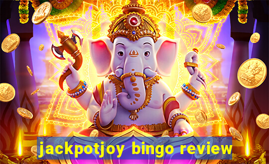 jackpotjoy bingo review