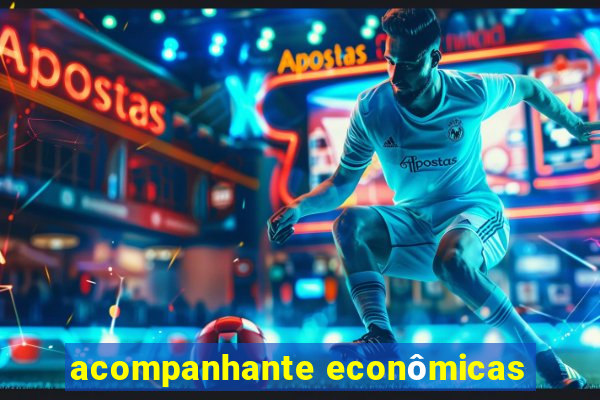 acompanhante econômicas