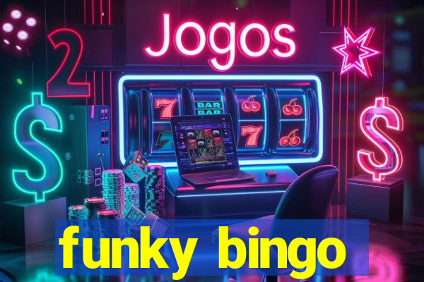 funky bingo