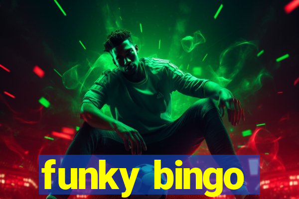 funky bingo