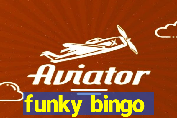 funky bingo