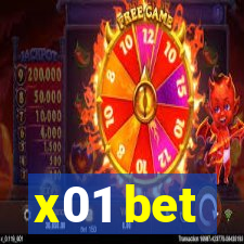 x01 bet