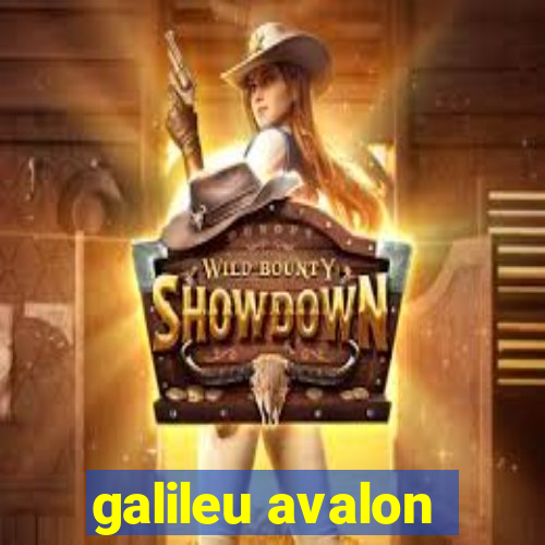 galileu avalon