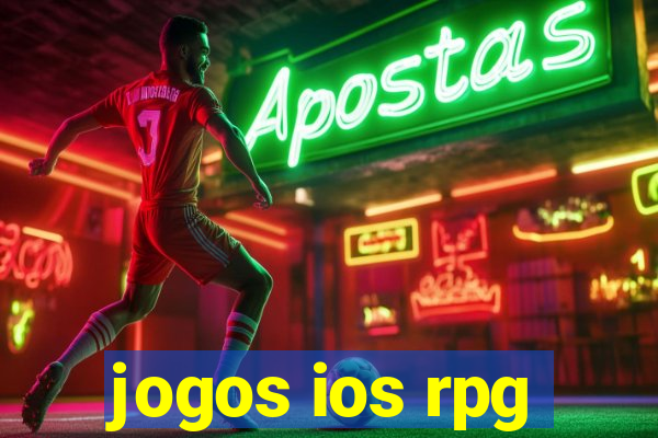 jogos ios rpg