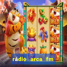 rádio arca fm angical bahia