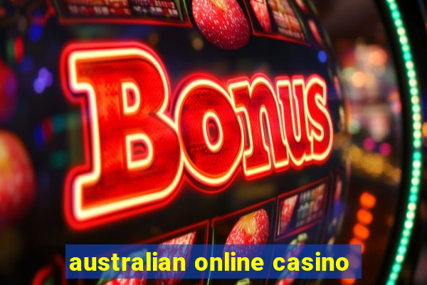 australian online casino