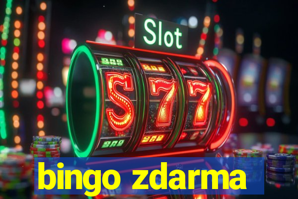 bingo zdarma