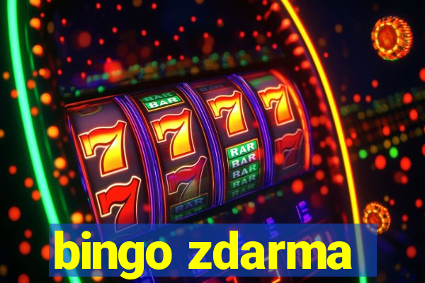 bingo zdarma