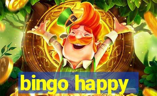 bingo happy