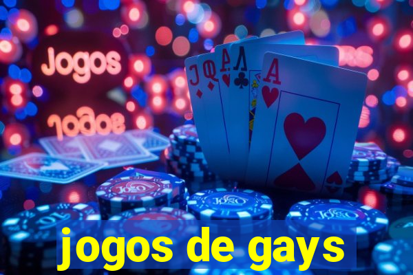 jogos de gays