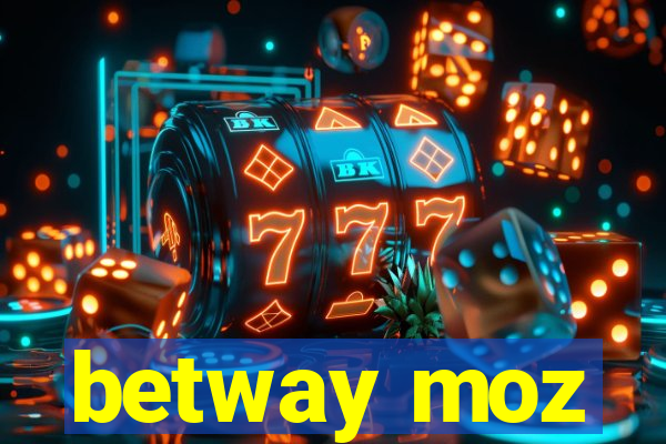 betway moz