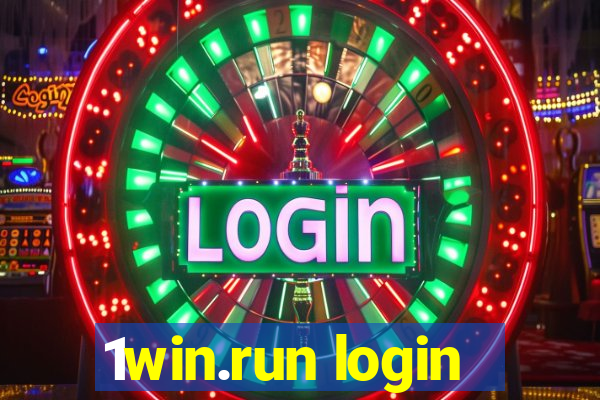 1win.run login