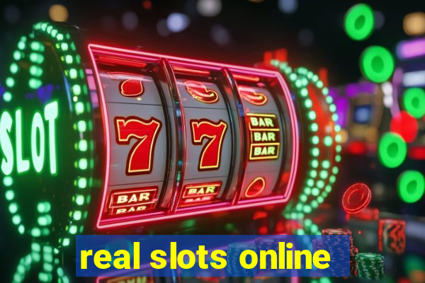 real slots online