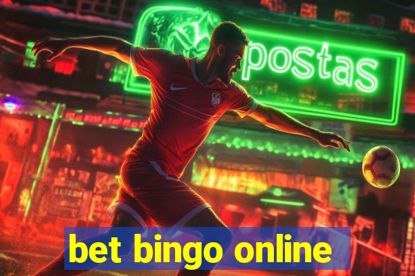 bet bingo online