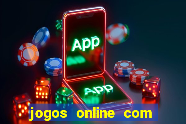 jogos online com dinheiro real