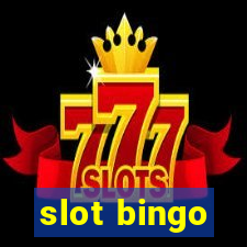 slot bingo