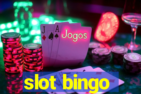 slot bingo